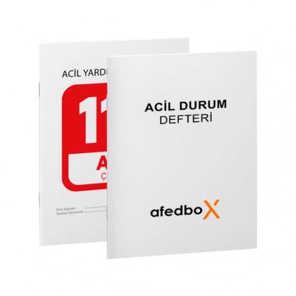 Acil Durum Defteri