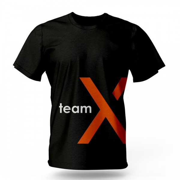 teamX Unisex Lisanslı T-shirt